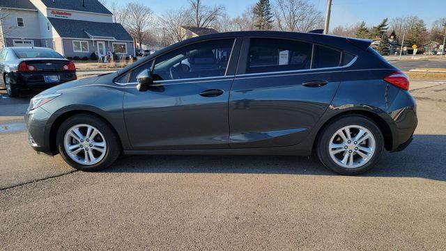 2017 Chevrolet Cruze