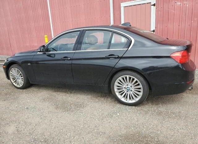 
								2012 BMW 3 series full									