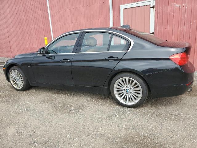 2012 BMW 3 series