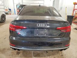 
										2018 Audi S4 full									