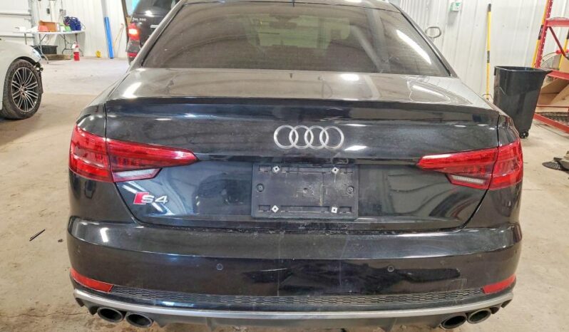 
								2018 Audi S4 full									