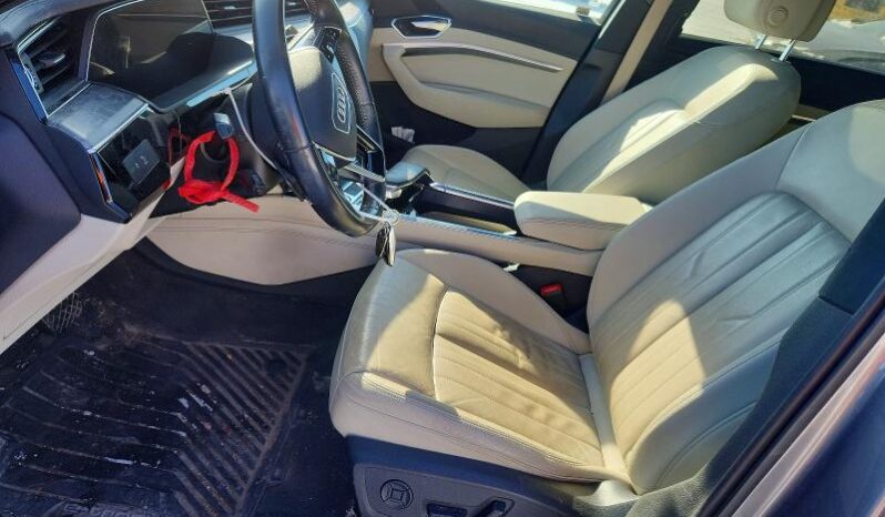 
								2019 Audi E-tron full									
