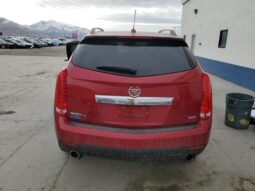 
										2016 Cadillac Srx full									