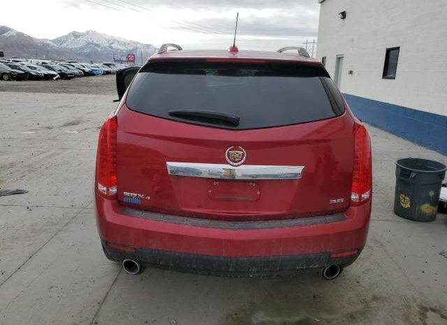 
								2016 Cadillac Srx full									