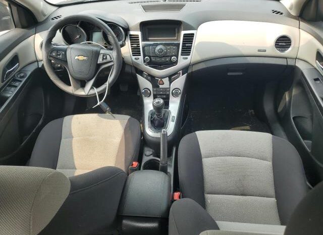 
								2014 Chevrolet Cruze full									