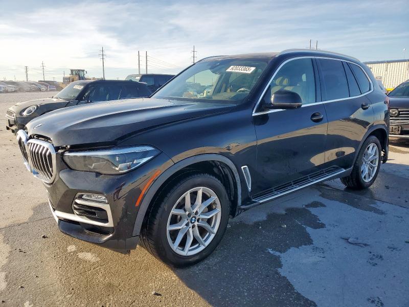 2020 BMW X5