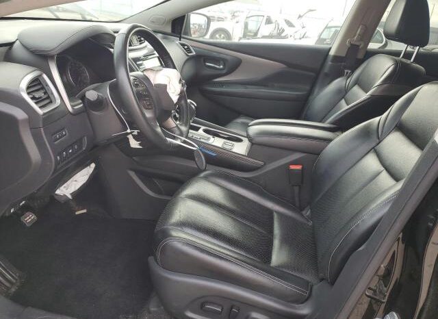 
								2020 Nissan Murano full									