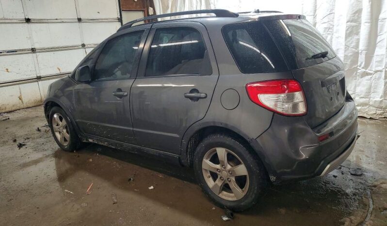 
								2012 Suzuki Sx4 full									