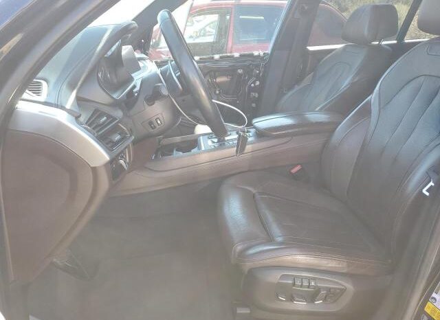 
								2015 BMW X5 full									