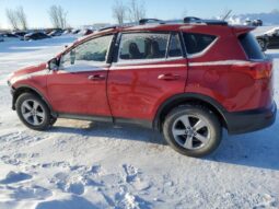 
										2015 Toyota Rav4 full									