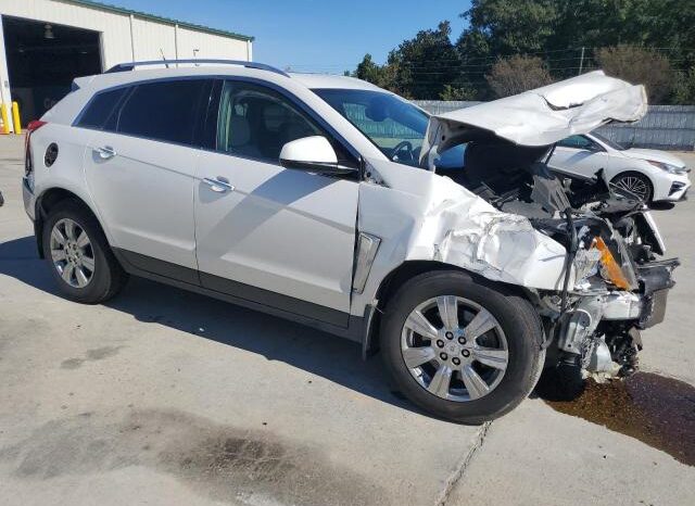 
								2014 Cadillac Srx full									