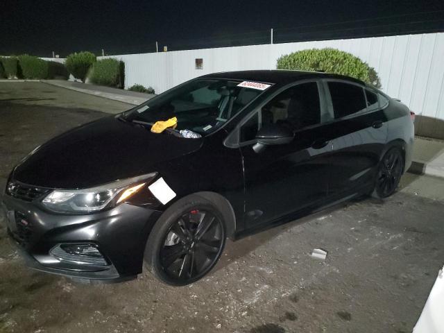 2018 Chevrolet Cruze