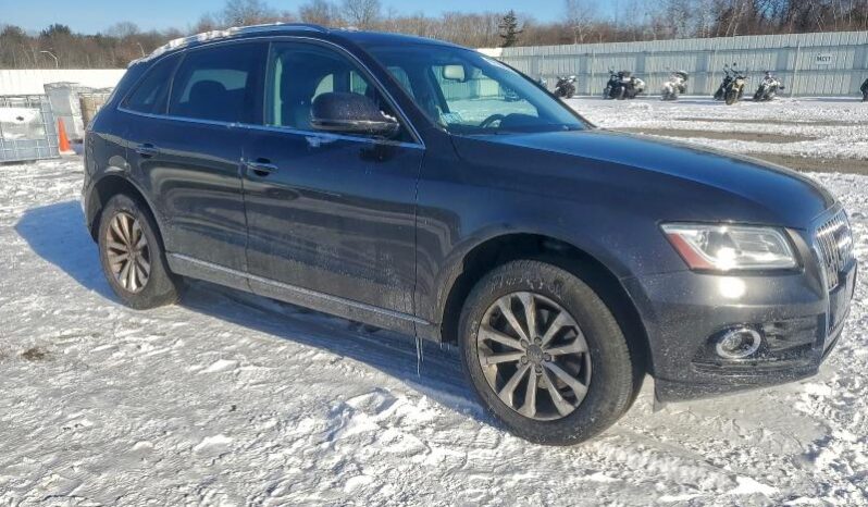 
								2015 Audi Q5 full									