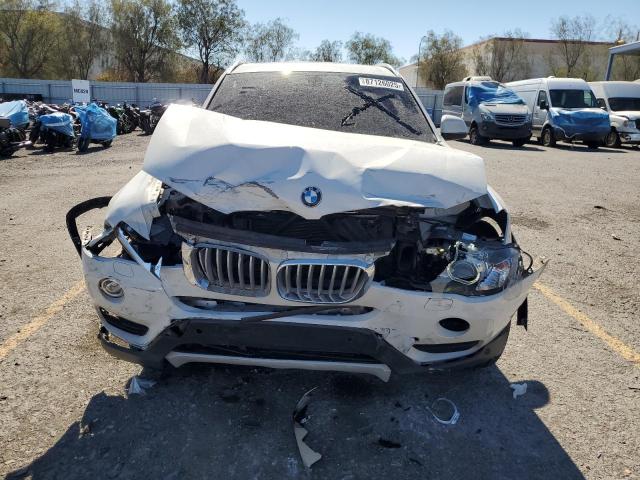 2017 BMW X3
