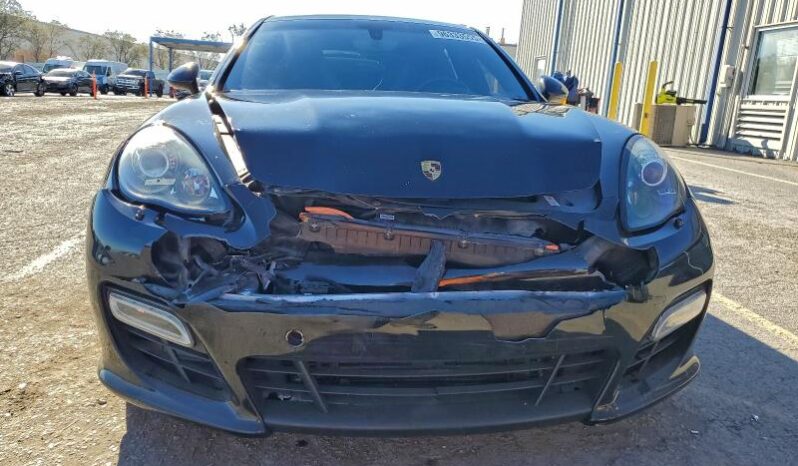 
								2013 Porsche Panamera full									