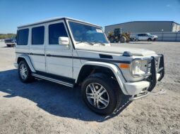 
										2012 Mercedes-benz G-class full									