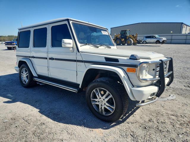 2012 Mercedes-benz G-class