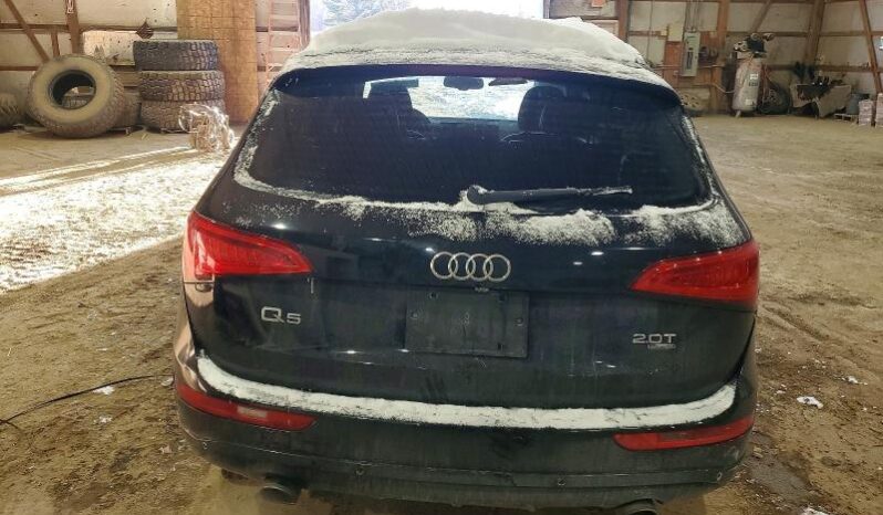 
								2014 Audi Q5 full									