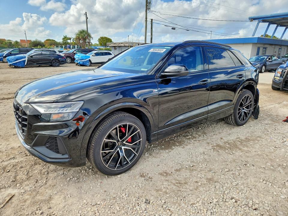 2023 Audi Q8