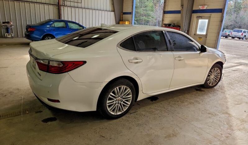 
								2015 Lexus Es 350 full									