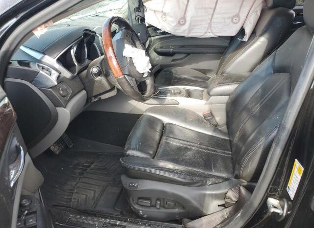 
								2012 Cadillac Srx full									