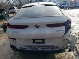 
										2022 BMW X6 full									