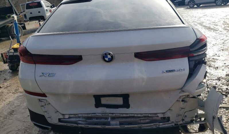 
								2022 BMW X6 full									