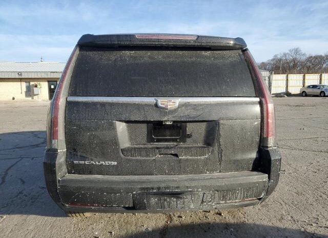 
								2019 Cadillac Escalade full									