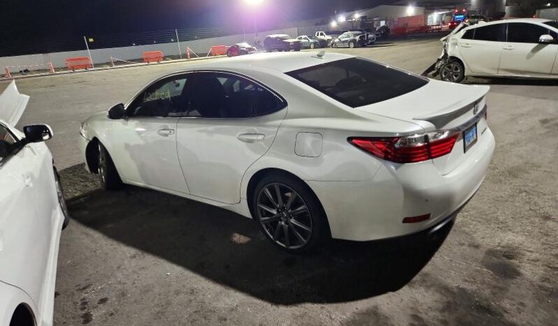 
								2014 Lexus Es 350 full									