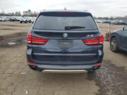 
										2017 BMW X5 full									