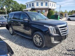 
										2017 Cadillac Escalade full									