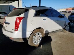 
										2013 Cadillac Srx full									