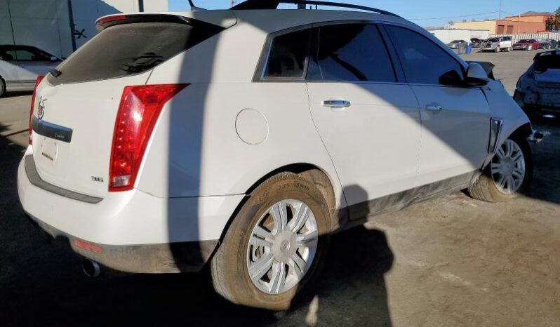 
								2013 Cadillac Srx full									
