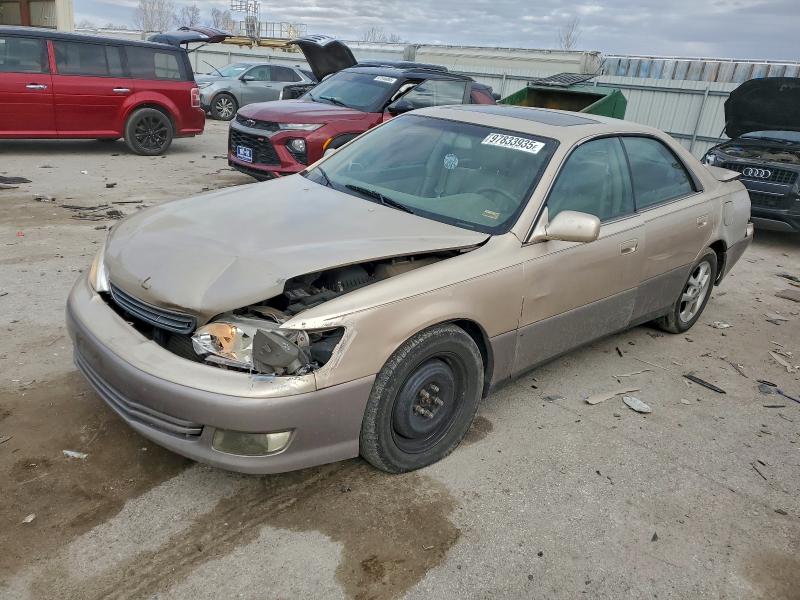 2000 Lexus Es 300
