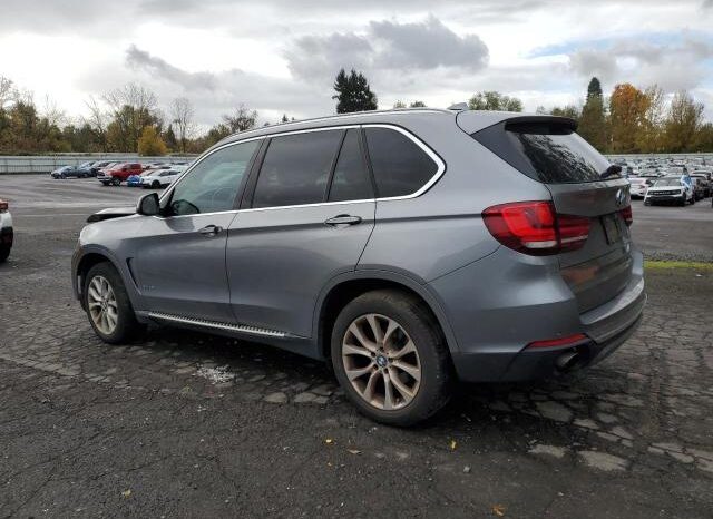 
								2014 BMW X5 full									