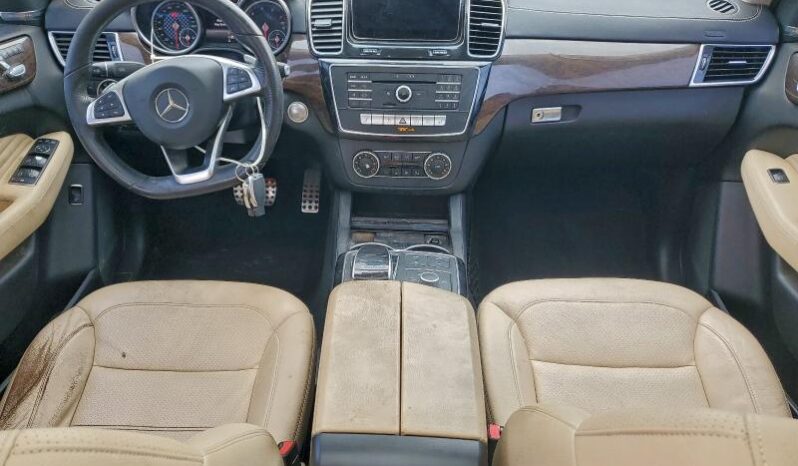 
								2016 Mercedes-benz Gle coupe full									