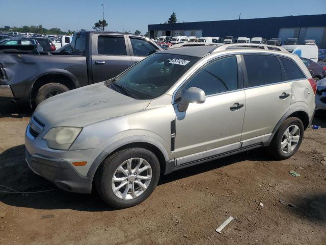 2013 Chevrolet Captiva
