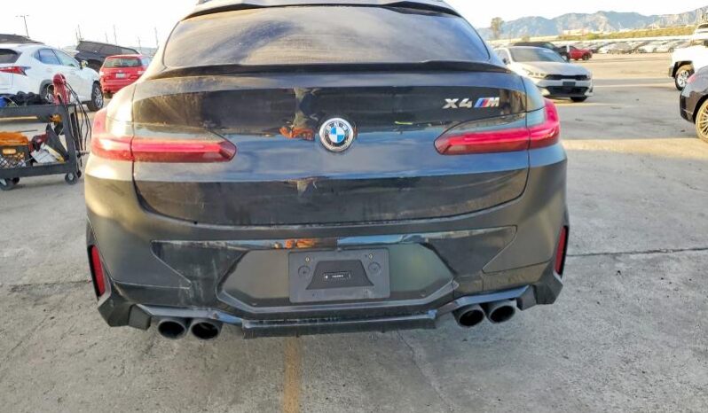
								2025 BMW X4 full									
