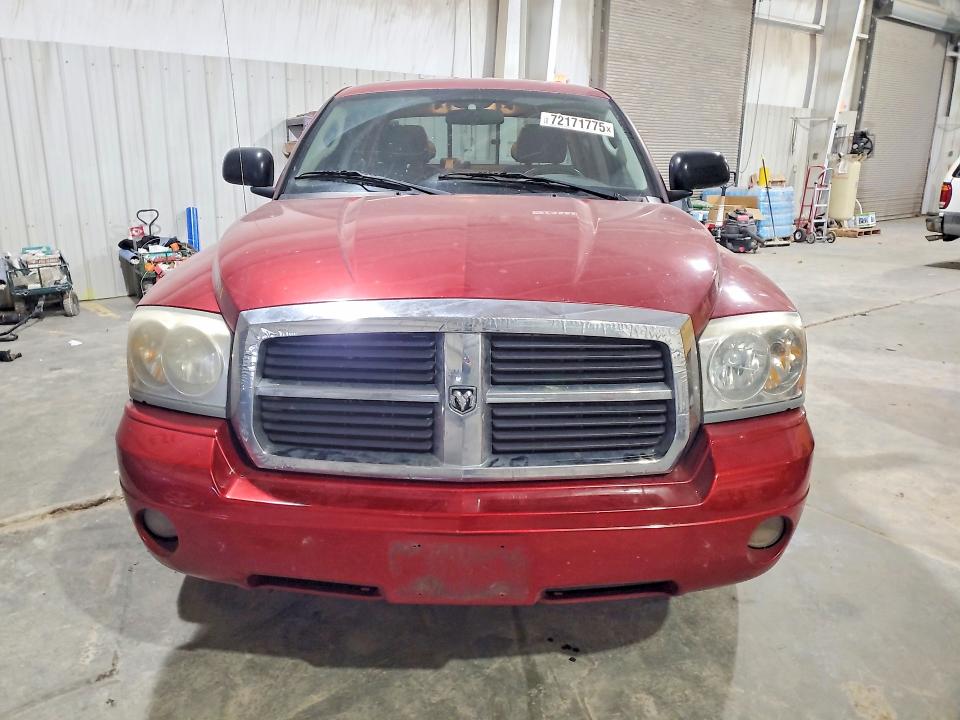 2007 Dodge Dakota