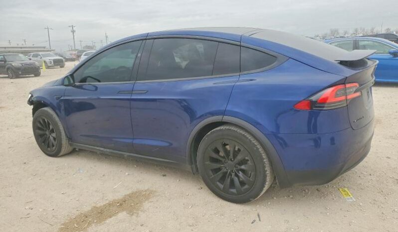 
								2017 Tesla Model x full									