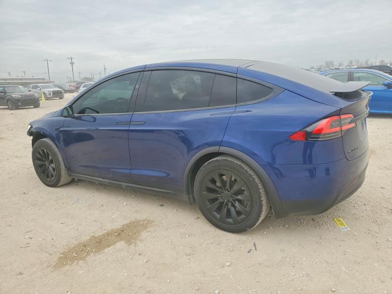2017 Tesla Model x