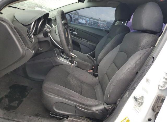 
								2016 Chevrolet Cruze limi full									