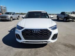 
										2024 Audi Q5 full									
