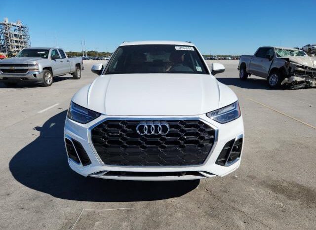 
								2024 Audi Q5 full									