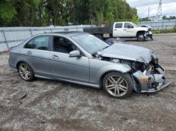 
										2013 Mercedes-benz C 300 4mat full									