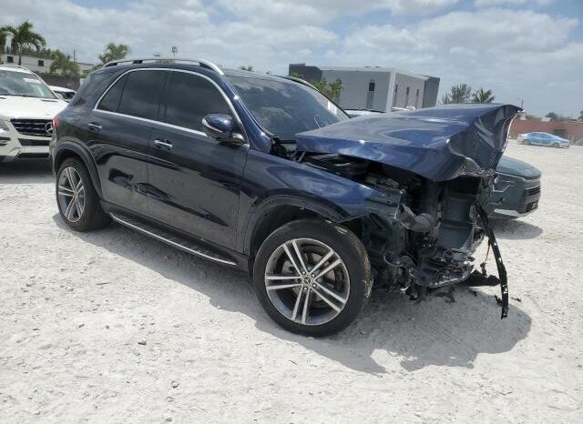 
								2022 Mercedes-benz Gle class full									