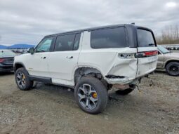
										2022 Rivian R1s full									