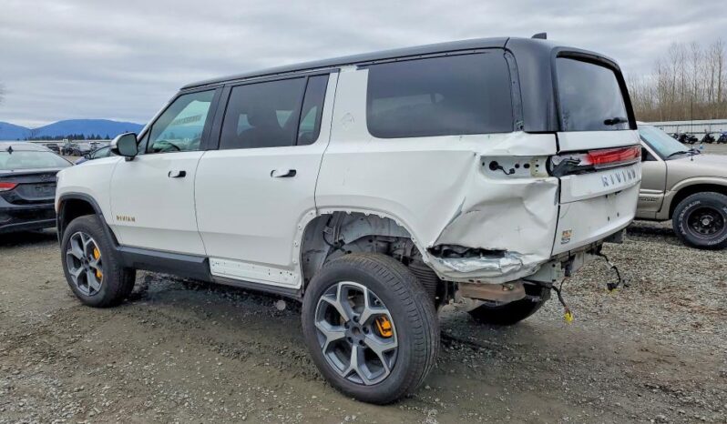 
								2022 Rivian R1s full									