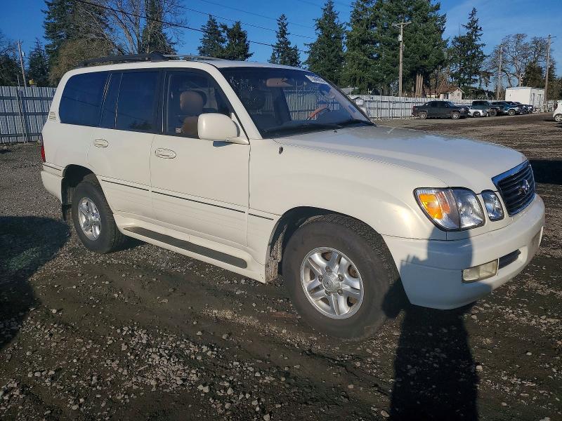 2000 Lexus Lx
