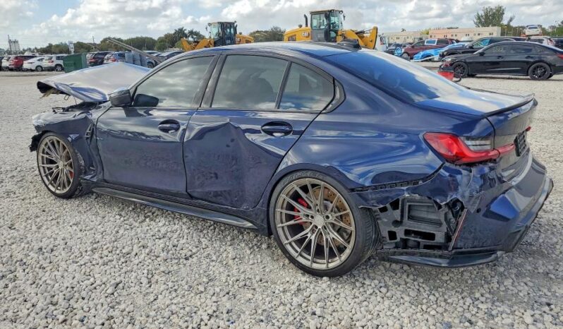 
								2022 BMW M3 full									